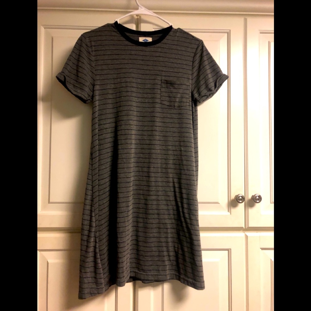 Sadie Robertson T-Shirt Dress